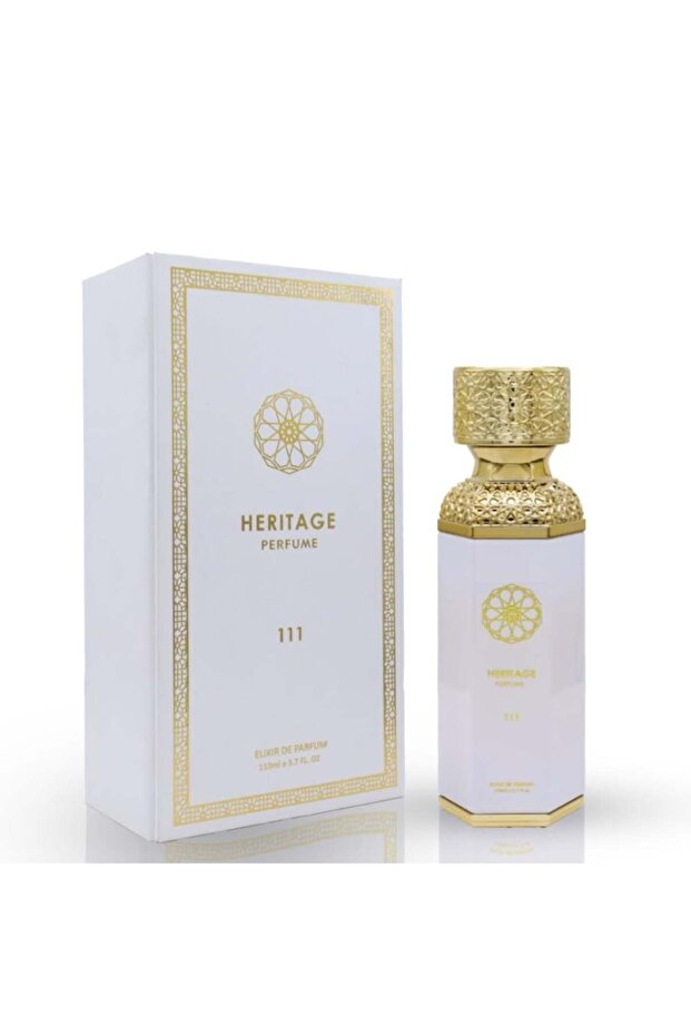 عطر هيرتاج 111 اليكسير دو بارفيوم 110مل