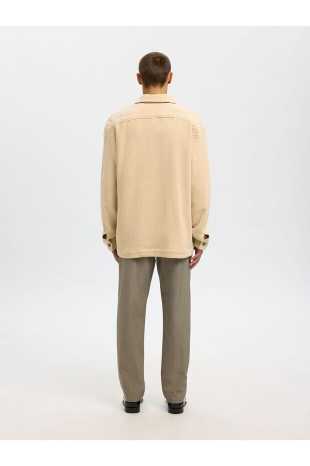 Overshirt Baumwoll - 3