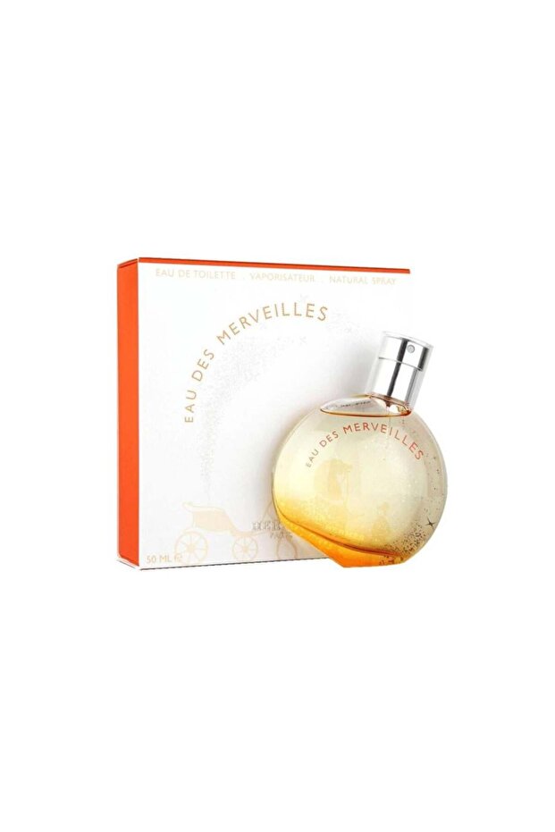 عطر هيرمس او دو مارفيلز النسائي او دو تواليت 50مل