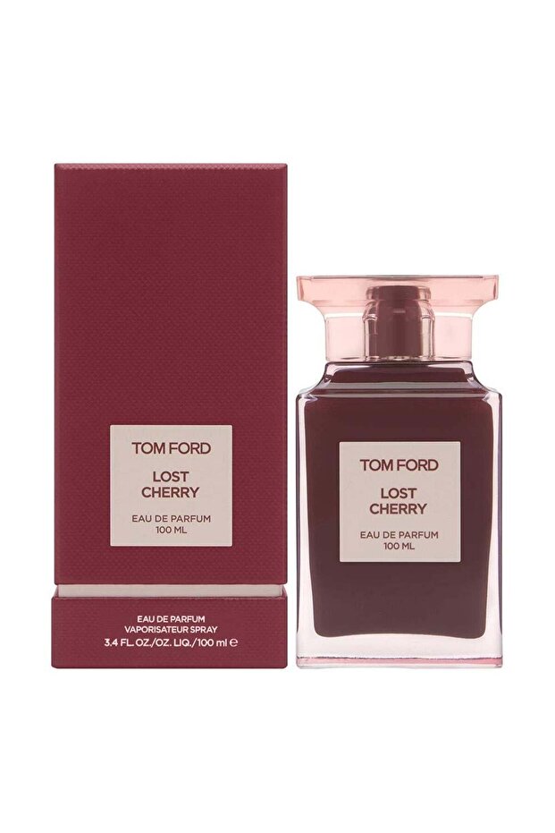 عطر توم فورد لوست شيري او دو بارفيوم 100مل - 1