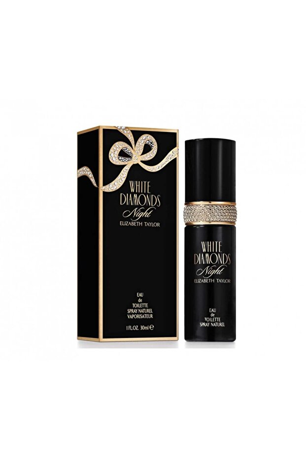 عطر اليزابيث تايلور وايت دايموند نايت او دو تواليت 30مل