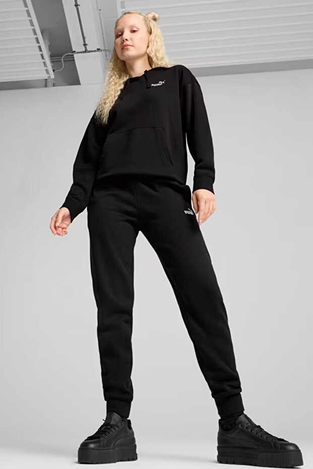 Ess Small Kadın Sweatshirt - 3