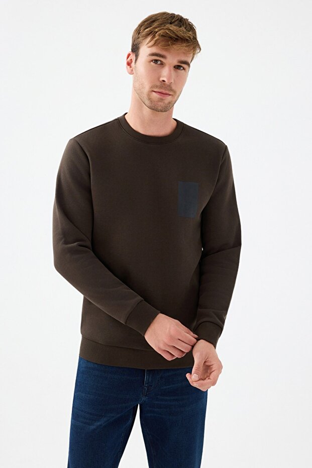 Erkek Sweatshirt - 1