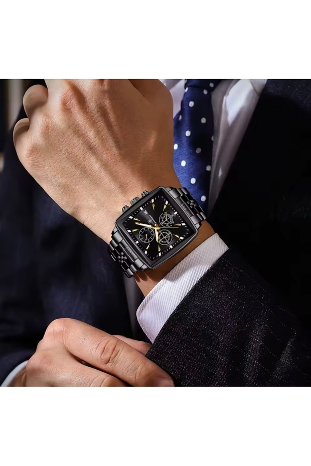 Erkek Kol Saati - 2
