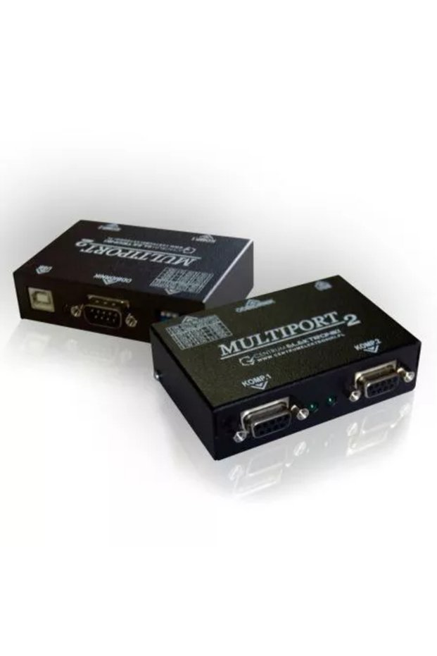 Multiport serial RS232 DB9 pentru case fiscale