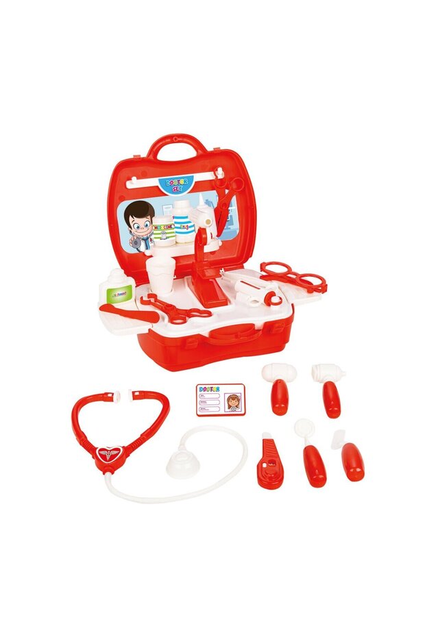 03 366 ÇANTALI DOKTOR SETİ - 2