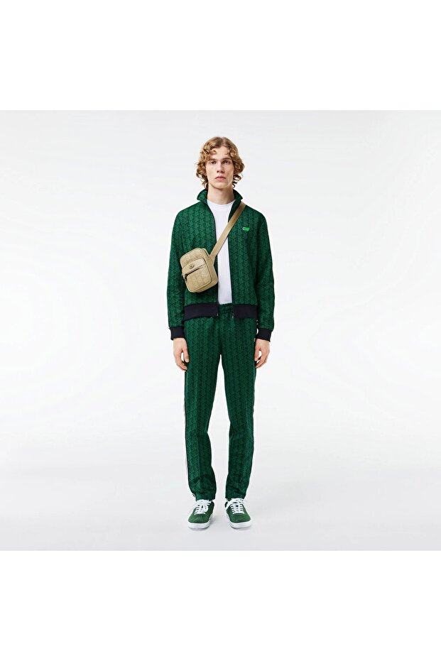 LACSTE MONOGRAM EŞOFMAN TAKIMI - 1