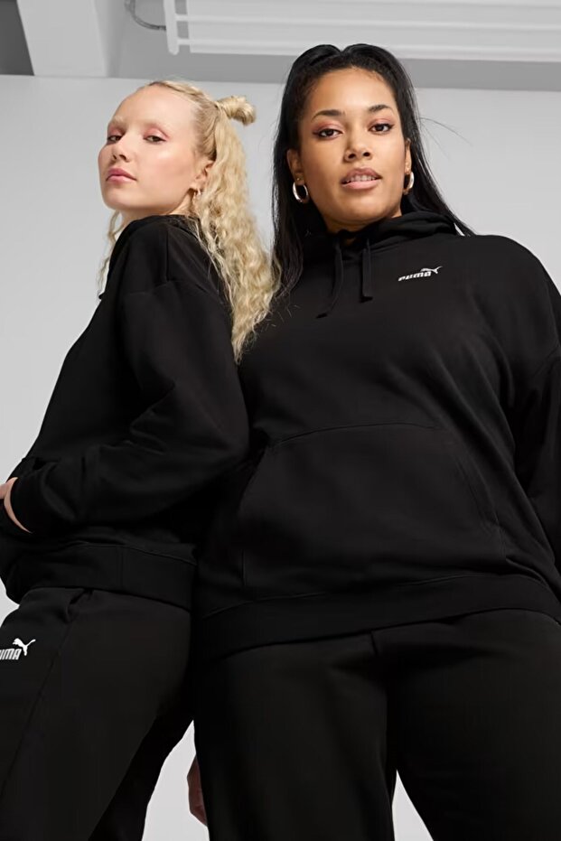 Ess Small Kadın Sweatshirt - 1