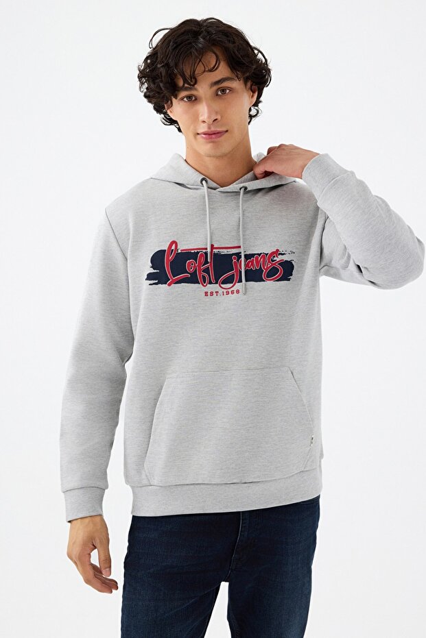 Erkek Sweatshirt - 1