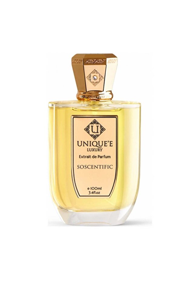عطر يونيك لاكجري سوسينتفيك اكسترايت دو بارفيوم 100مل