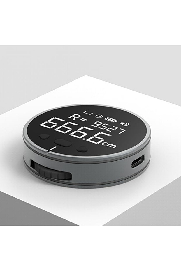 Mini Q Electronic Ruler - Precision Measurement in a Compact Design - 2