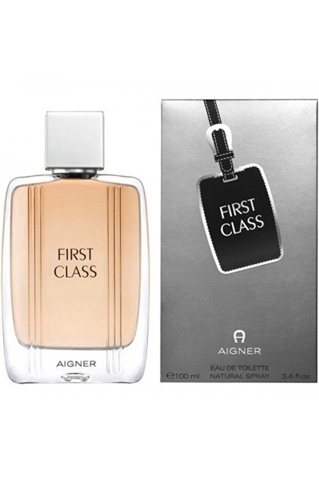 عطر اجنر فيرست كلاس او دو تواليت 100مل