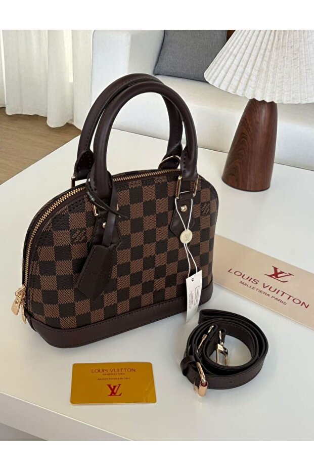 حقيبة مع الملحفات - 1