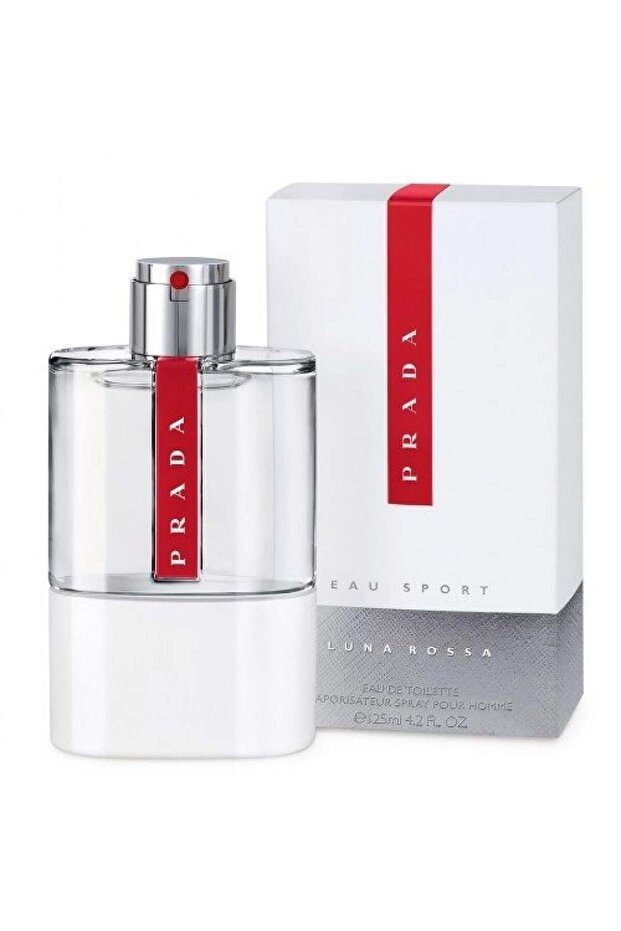 عطر برادا لونا روسا او سبورت او دو تواليت 125مل