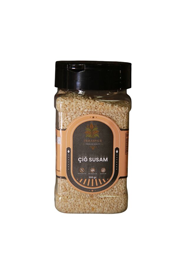 ÇİĞ SUSAM 200 Gram