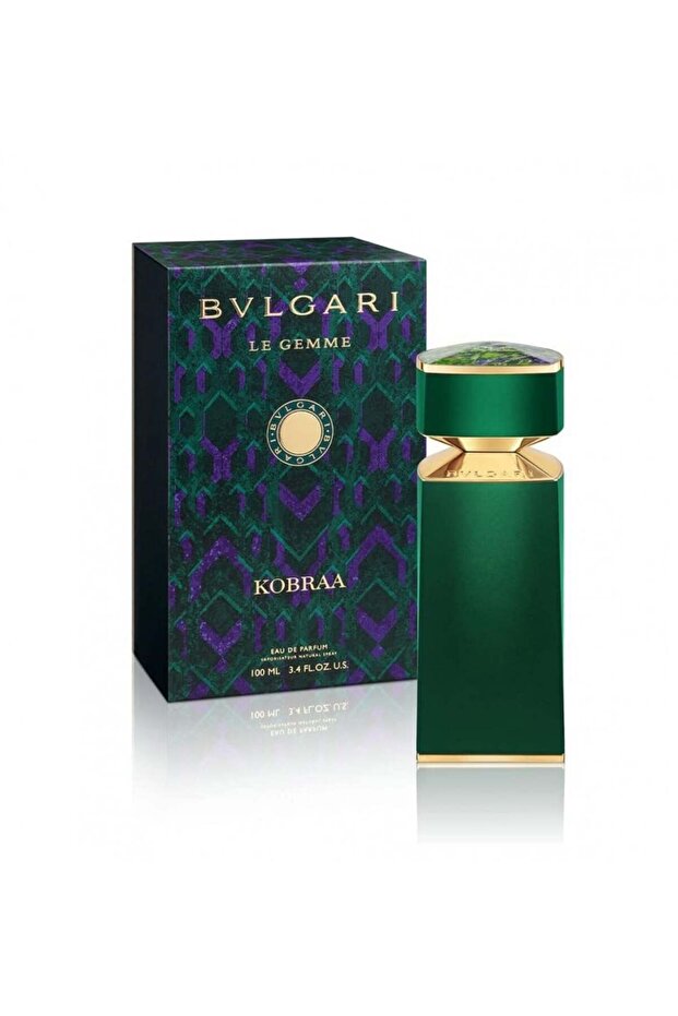 عطر بولغاري لو جيم كوبرا او دو بارفيوم 100مل