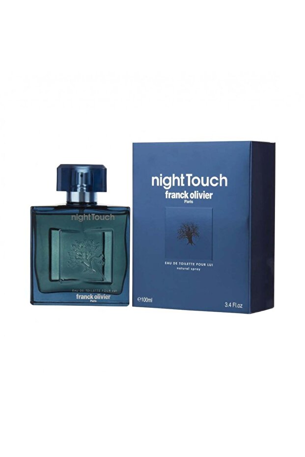عطر فرانك اوليفر نايت تاتش او دو تواليت 100مل