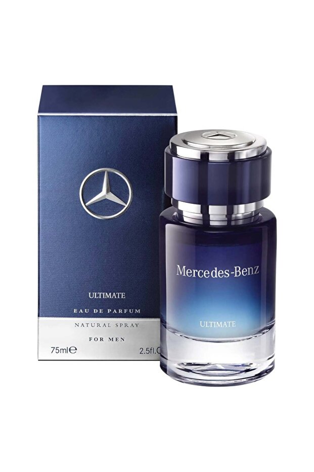 عطر مرسيدس بنز التيميت الرجالي او دو بارفيوم 75مل