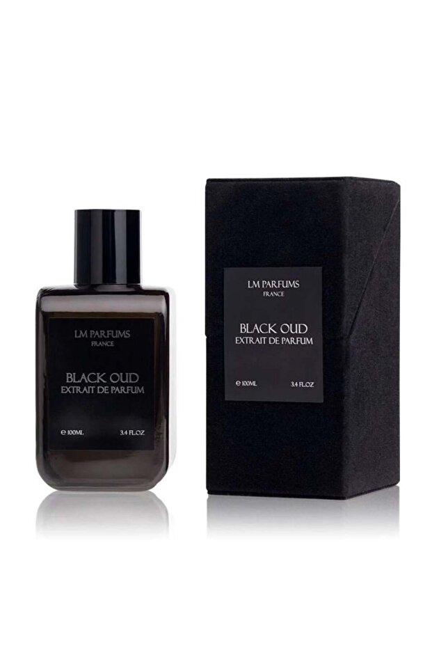 عطر لورنت مازون بلاك عود اكسترايت دو بارفيوم 100مل