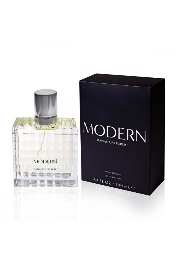 عطر بنانا ريبابليك مودرن الرجالي او دو تواليت 100مل - 1