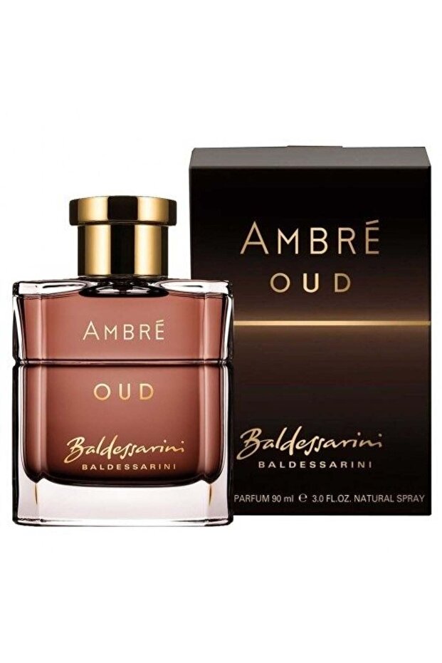 Baldessarini Amber Oud Eau de Parfum 90ml