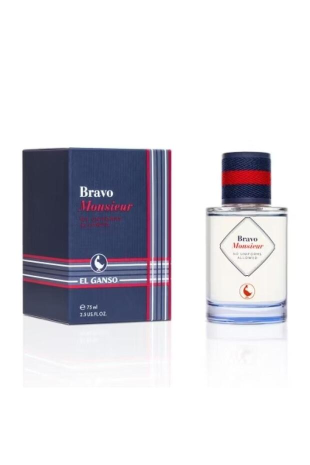 عطر الجنسو برافو مونسيور او دو تواليت 75مل