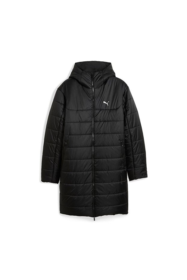 Essentials Padded Parka Jacket - 1