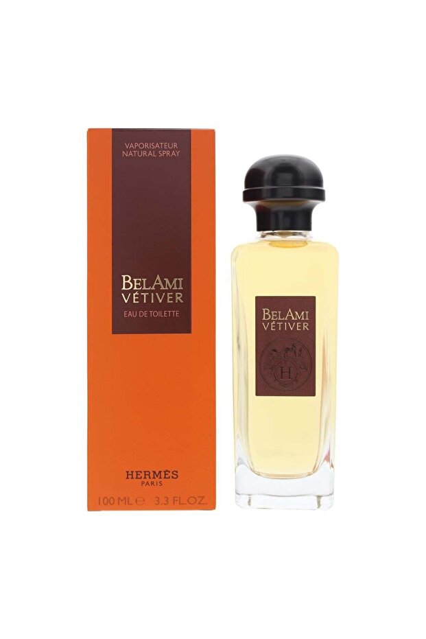 عطر هيرمس بيلامي فيتفير او دو تواليت 100مل