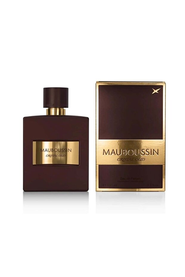 عطر موبوسان كريستال عود او دو بارفيوم 100مل