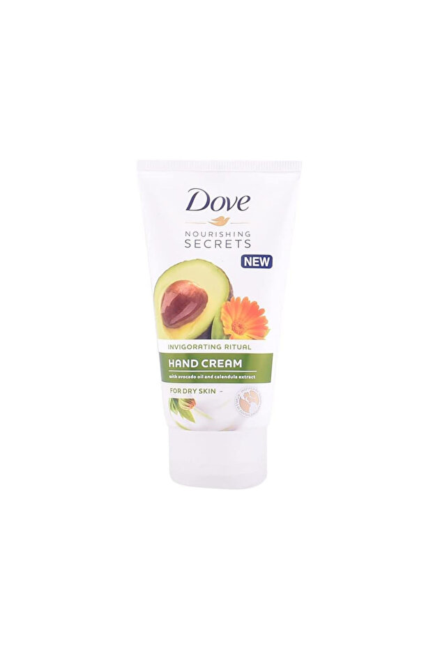 hand cream 75ml avocado invigorating