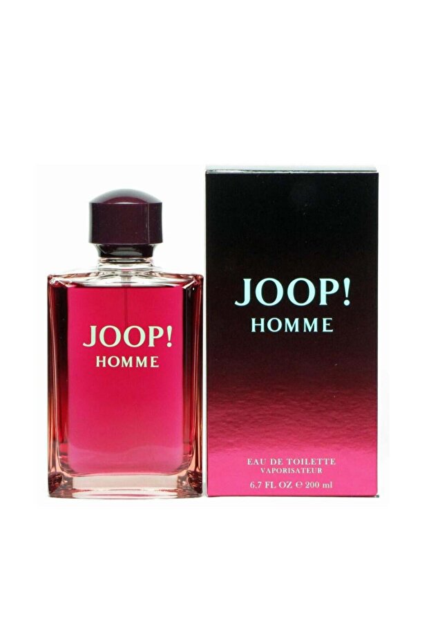 عطر جوب هوم الاحمر تواليت 200مل