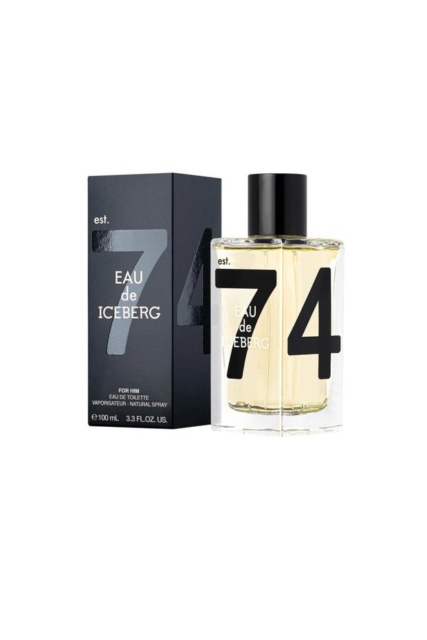 عطر ايسبرج او دو ايسبرج 74 الرجالي او دو تواليت 100مل