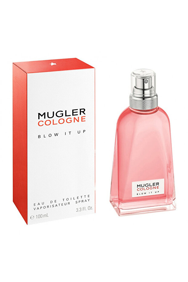 عطر موغلر كولون بلو ات اب او دو تواليت 100مل