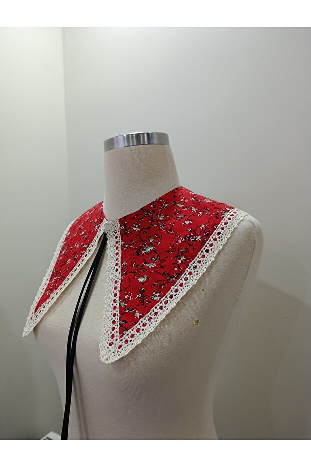 Yaka fular aksesuar - 2