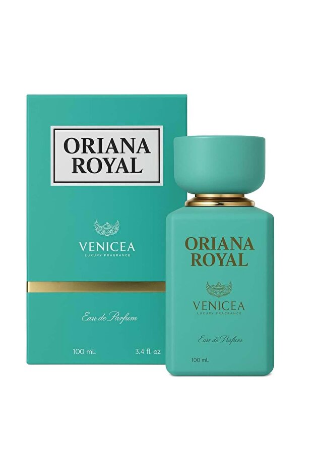 عطر فينيسيا اوريانا رويال بارفيوم 100مل