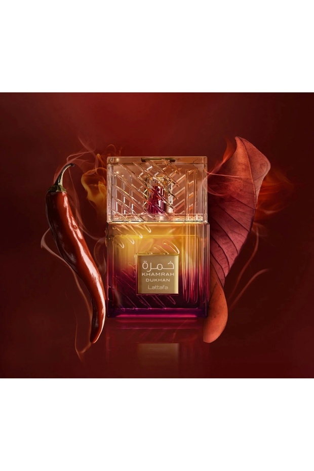 perfumes Khamrah Dukhan 100 ml, unisex - 2