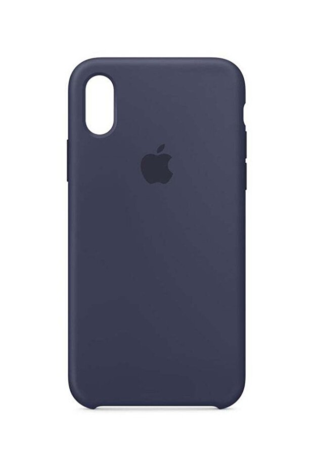 غطاء خلفي واقي لجهاز Apple iPhone XR Midnight Midnight