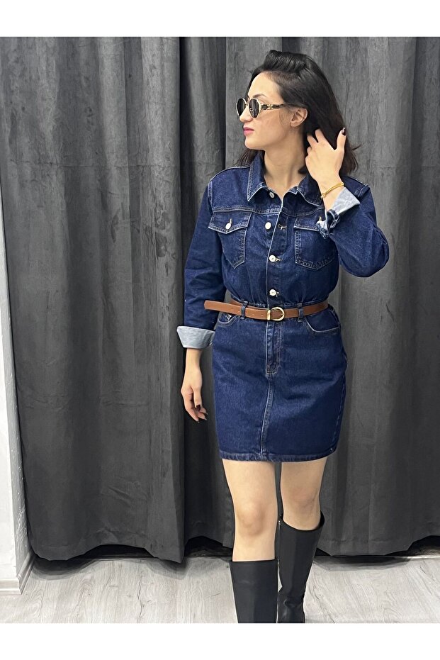 kot tulum elbise - 3