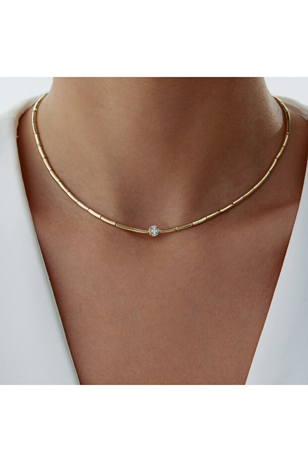 Gleam Point Kolye - 1