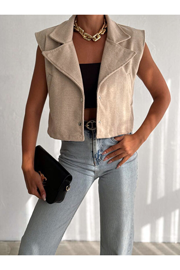Stamp Vest