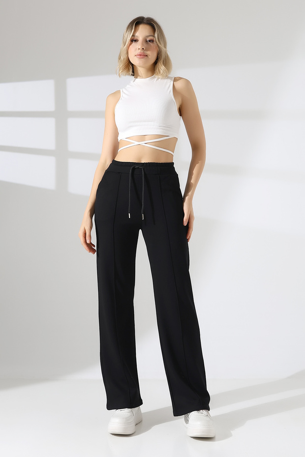 Women's Inner Fleece Tracketed Sweatpants