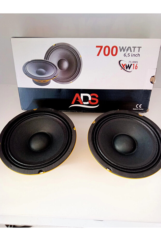 16cm Midrange - 700w Midrange 16cm - 1