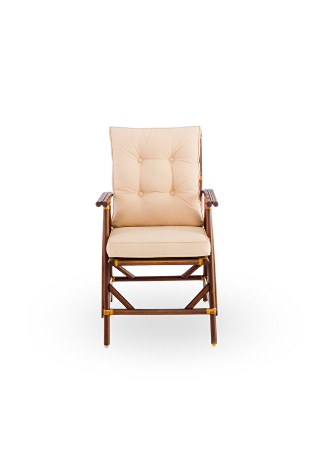 Marrakesh Bambu Sandalye - 2