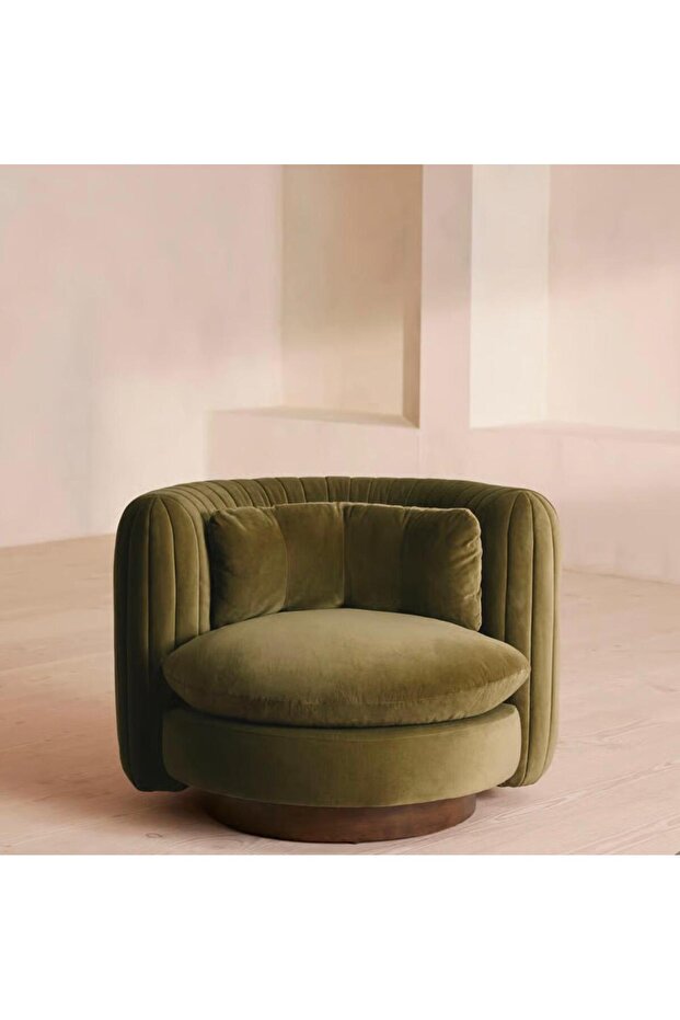 Melora Kadife Berjer - 3