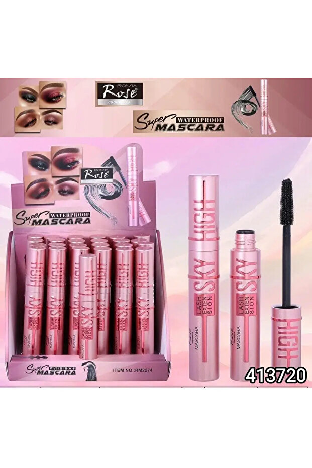 SKY HIGH MASKARA - 2