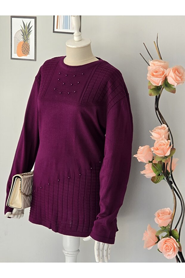 بلوزة الأم - 6