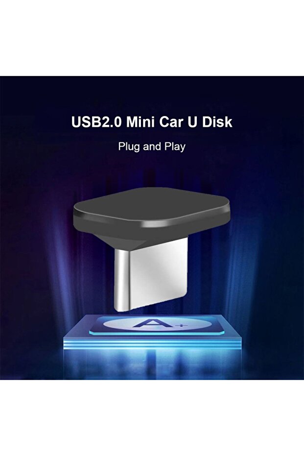 Type-C Mini Metal U Disk, Kapasite: 64 - 1