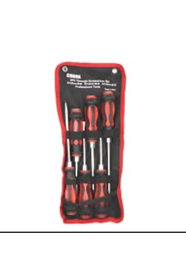 طقم مفك طرق 6 قطع - 1