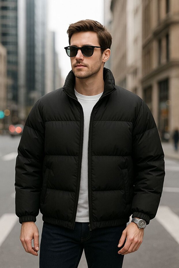 New Season Water and Cold Proof Inflatable Jacket