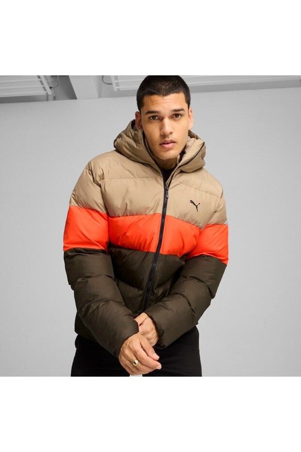 Geaca Poly Puffer Jacket - 3